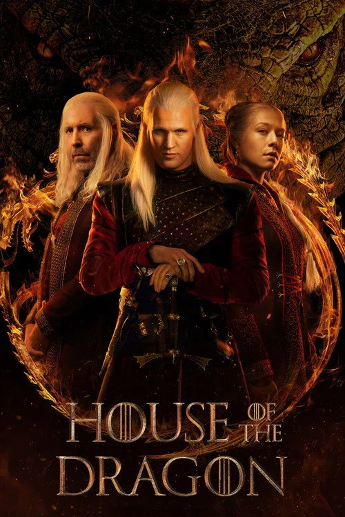 Дом Дракона 2 сезон смотреть онлайн 1080p