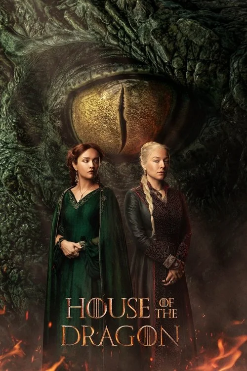 Дом Дракона 1 сезон 2 серия смотреть онлайн 720p